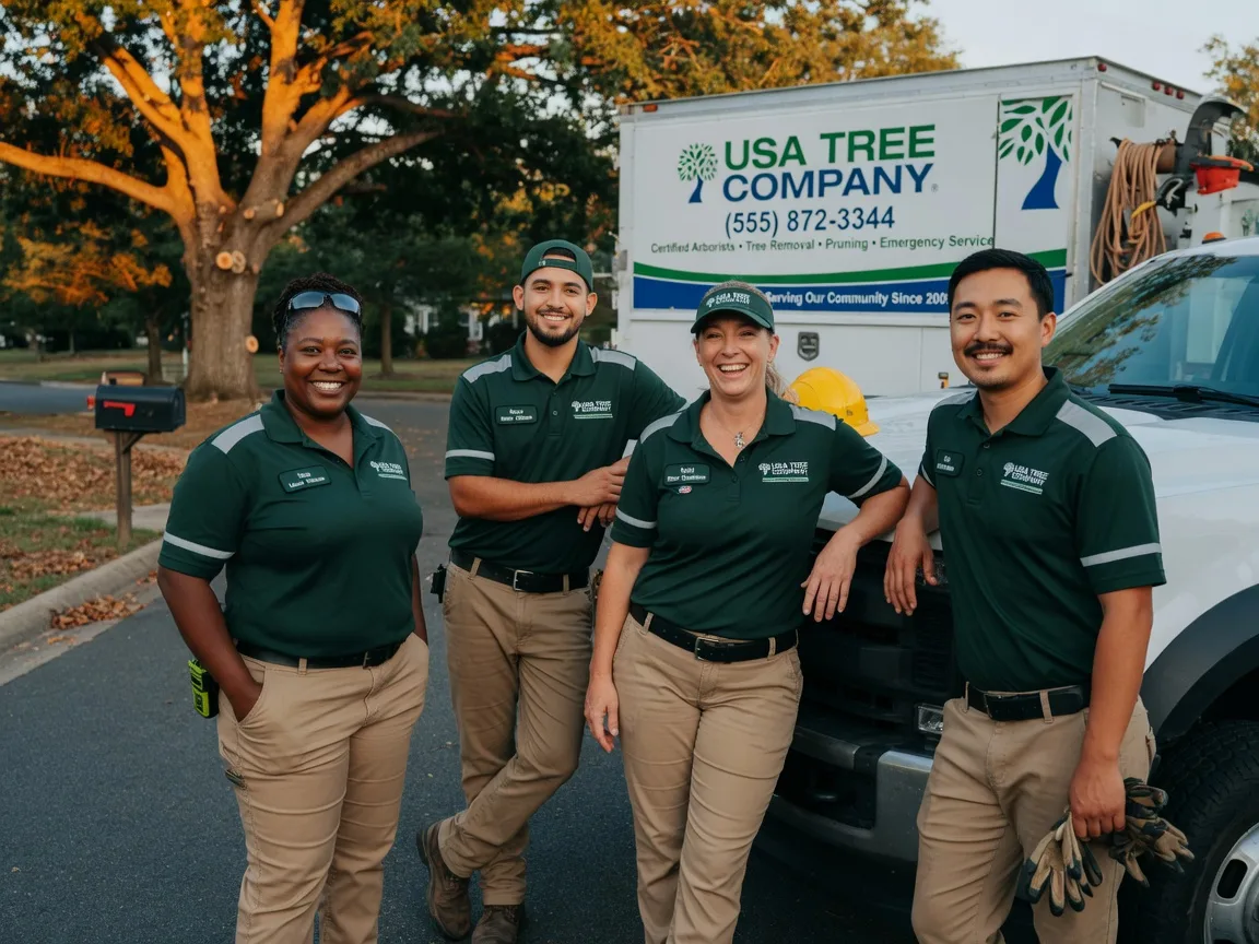Tree Care company in Lenoir, NC