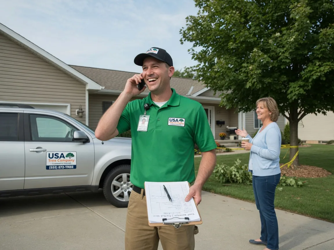 Tree Care Lenoir, NC FAQs